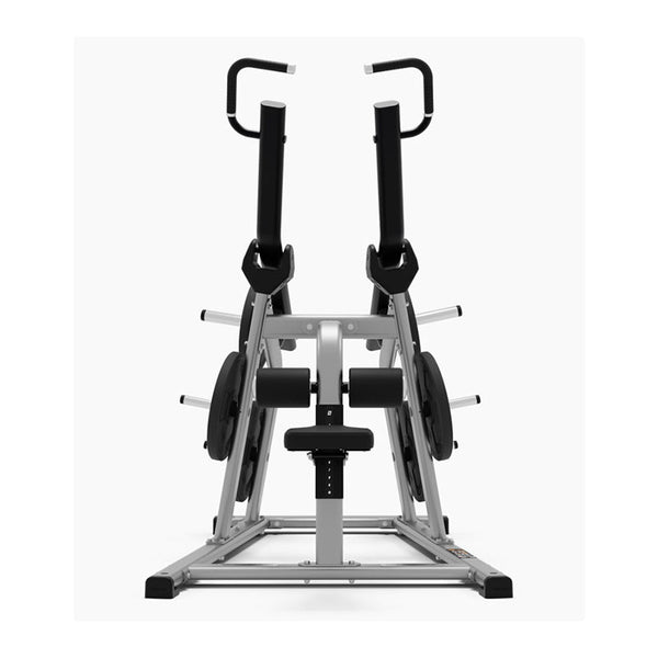 Exigo ISO-Lateral Lat Pulldown Front
