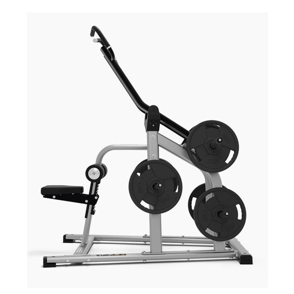 Exigo ISO-Lateral Lat Pulldown Side