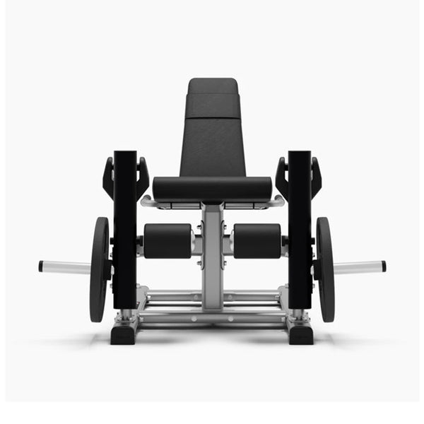 Exigo ISO-Lateral Leg Extension Front
