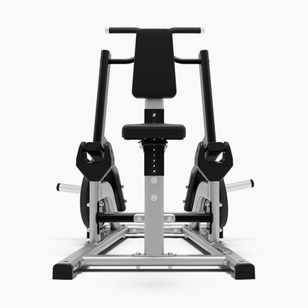 Exigo-ISO-Lateral-Row-Front