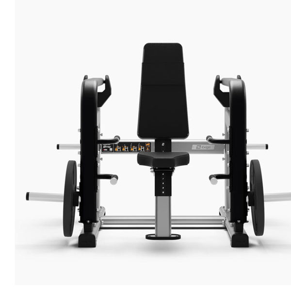 Exigo Seated / Standing Shrug Front