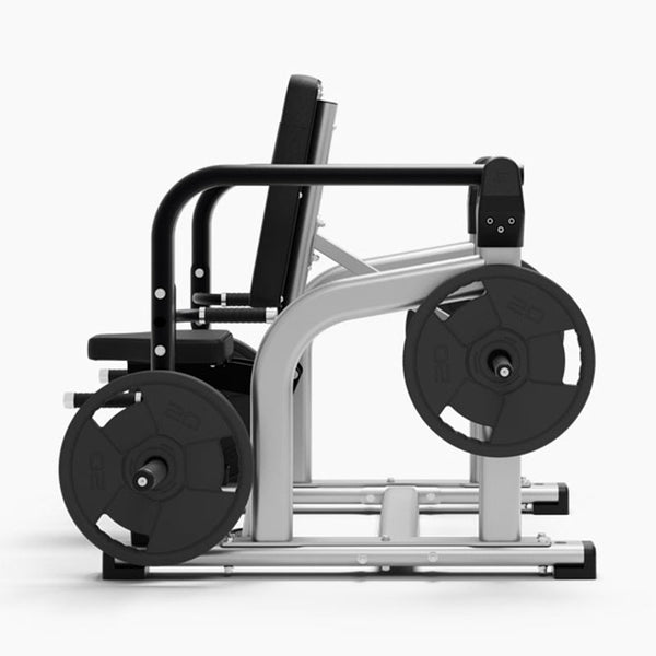 Exigo Seated / Standing Shrug Side