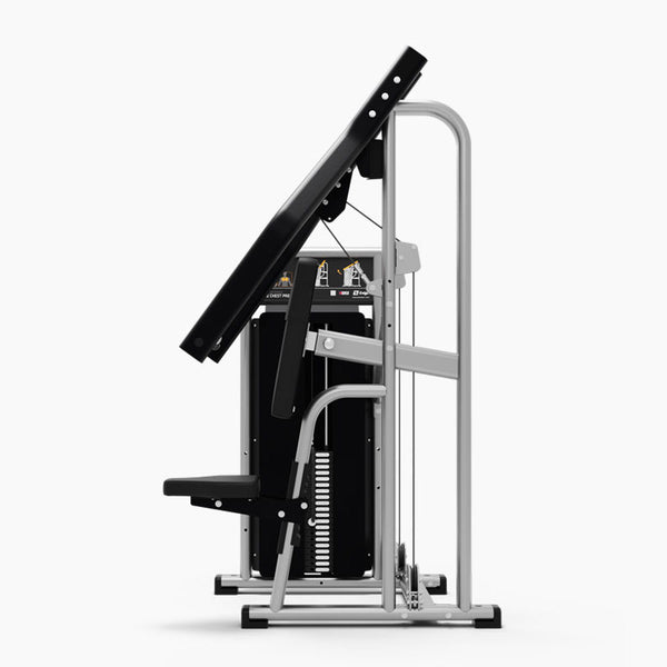 Exigo Incline Chest Press - Side
