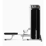 Exigo Lateral Low Row Machine Side
