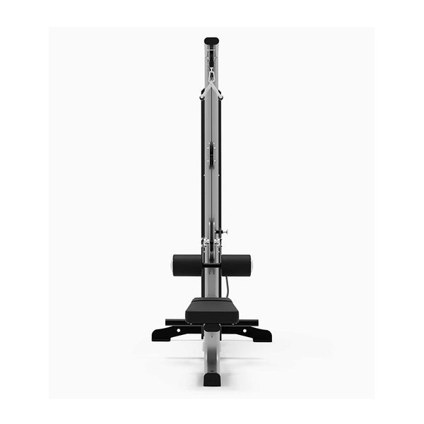 Exigo Lateral Pulldown / Low Row Machine  Front