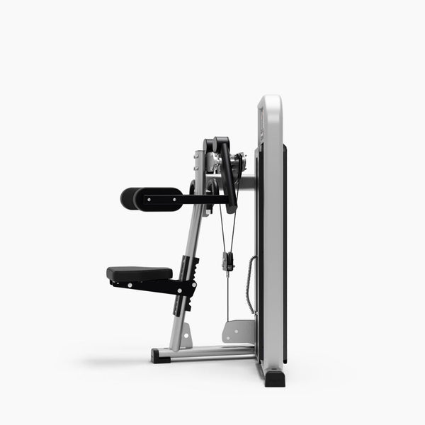 Exigo Lateral Raise Machine - Right Side