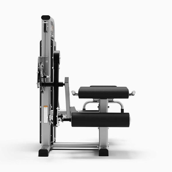 Exigo Leg Extension / Leg Curl Front