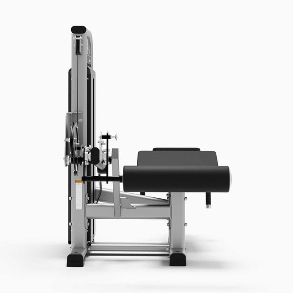 Exigo Lying Leg Curl Machine Front