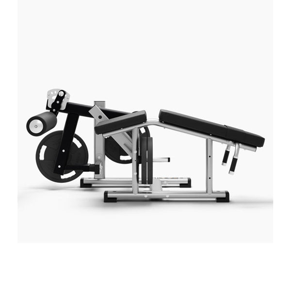 Exigo Lying Leg Curl Side