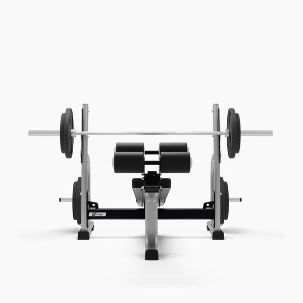 Exigo Olympic Decline Bench - Front
