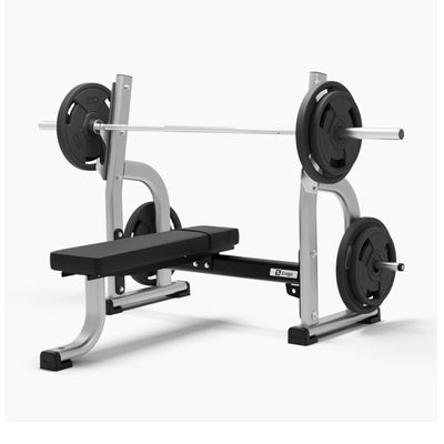 Exigo Olympic Flat Bench — McSport