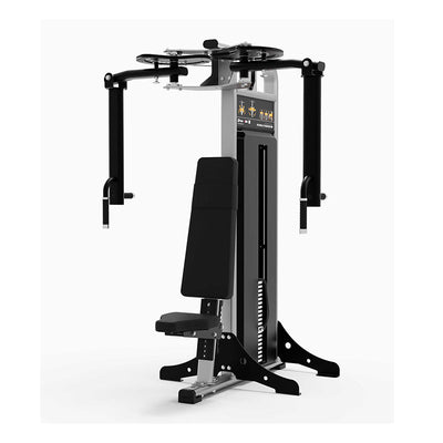 Exigo Pectoral Fly / Rear Deltoid Machine — McSport