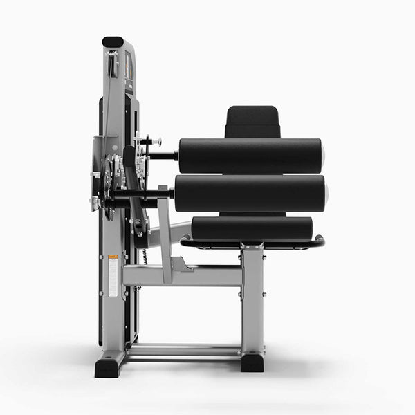 Exigo Seated Leg Curl Front