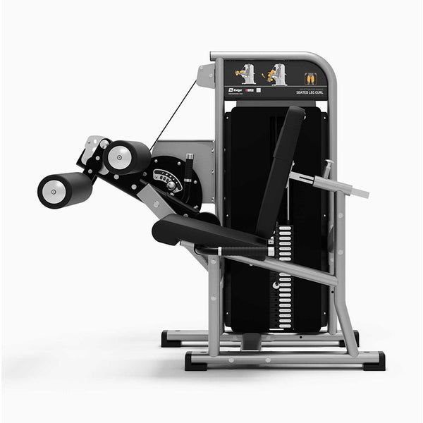 Exigo Seated Leg Curl Side