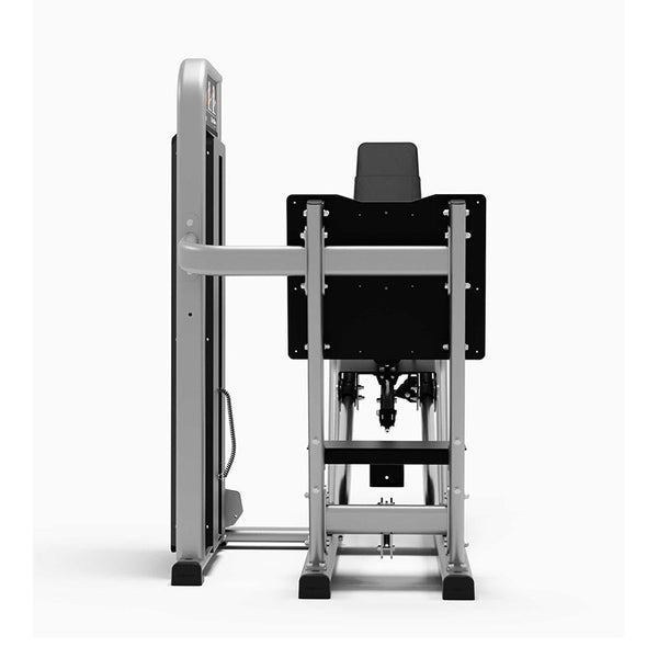 Exigo Seated Leg Press Front
