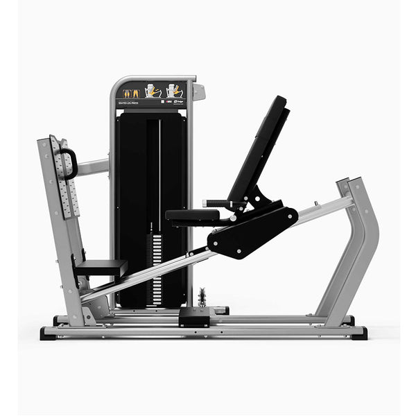 Exigo Seated Leg Press Side