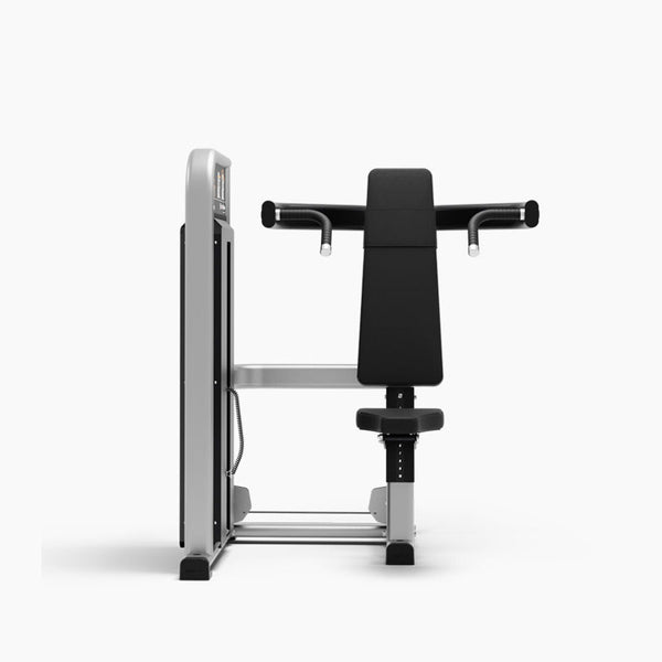 Exigo Shoulder Press Machine - Front