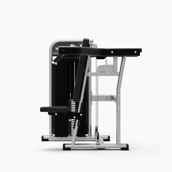 Exigo Shoulder Press Machine - Side