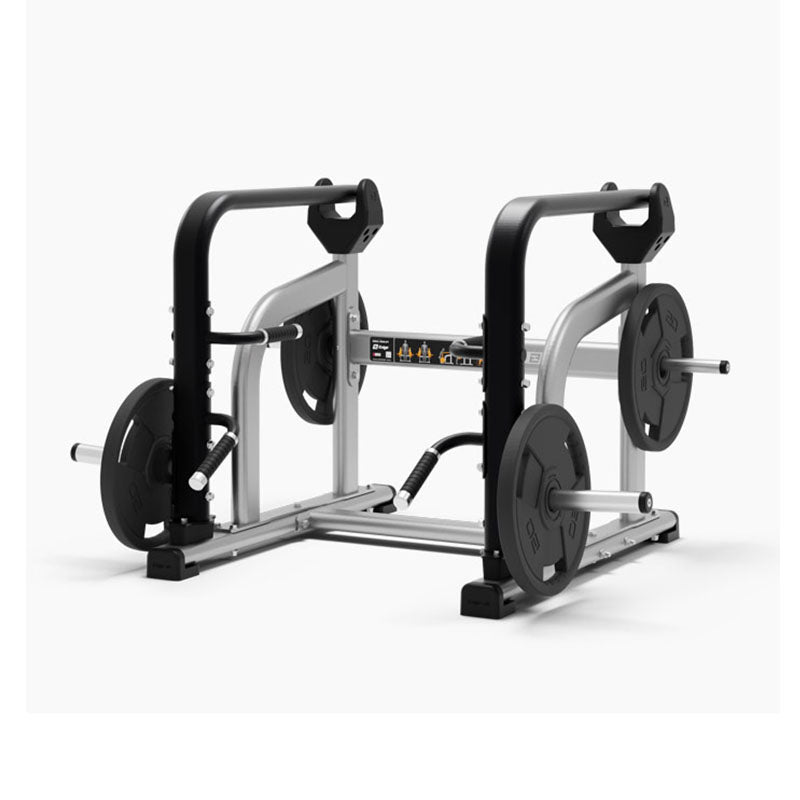 Exigo ISO-Lateral Shrug/Deadlift — McSport1