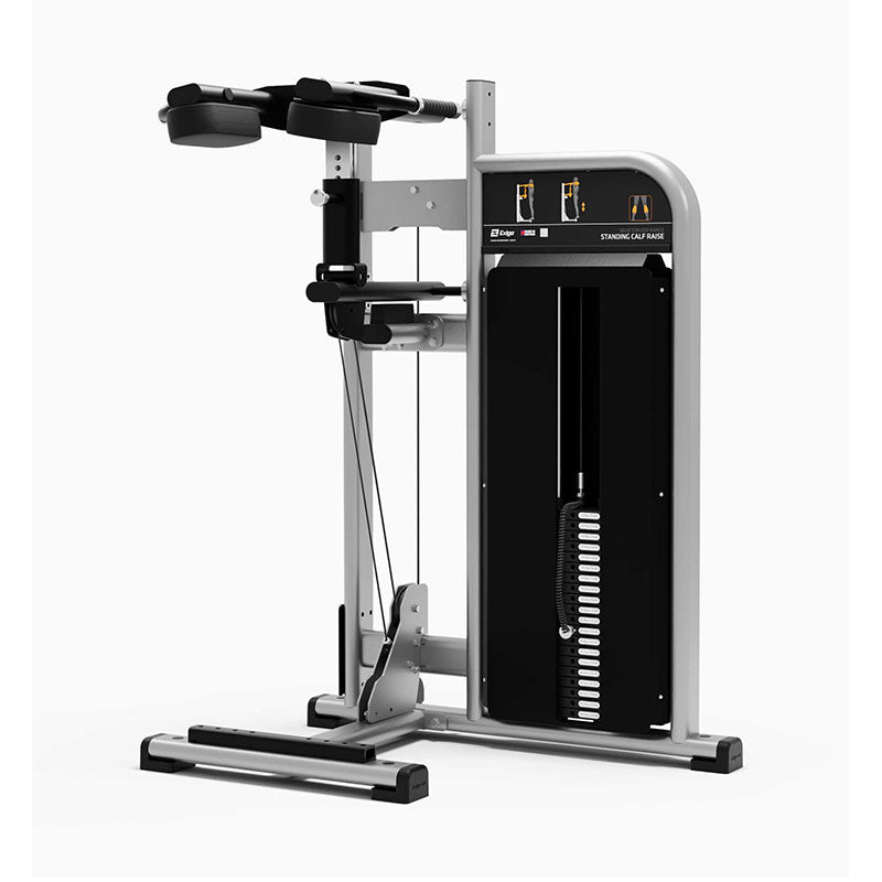 Exigo Standing Calf Raise Machine — McSport - Main Image
