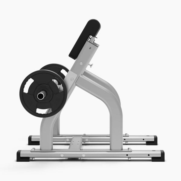 Exigo Standing Preacher Curl Side