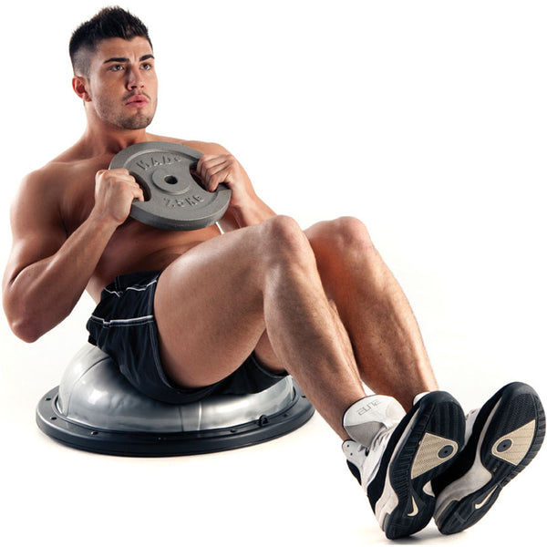 Fitness Mad Air Dome Pro II / Wobble Board (includes pump) Image McSport Ireland