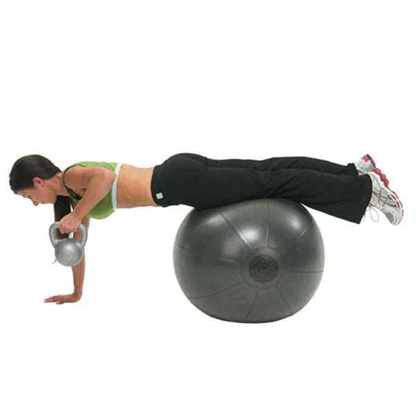 Fitness Mad Studio 500kg Anti Burst Swiss Ball Image McSport Ireland