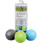 Fitness Mad Trigger Point Massage Ball Set Image McSport Ireland