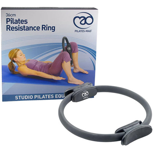 Fitness Mad Pilates Ring - Double Handle Image McSport Ireland