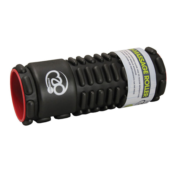 Fitness Mad Vari-Massage Foam Roller Image McSport Ireland