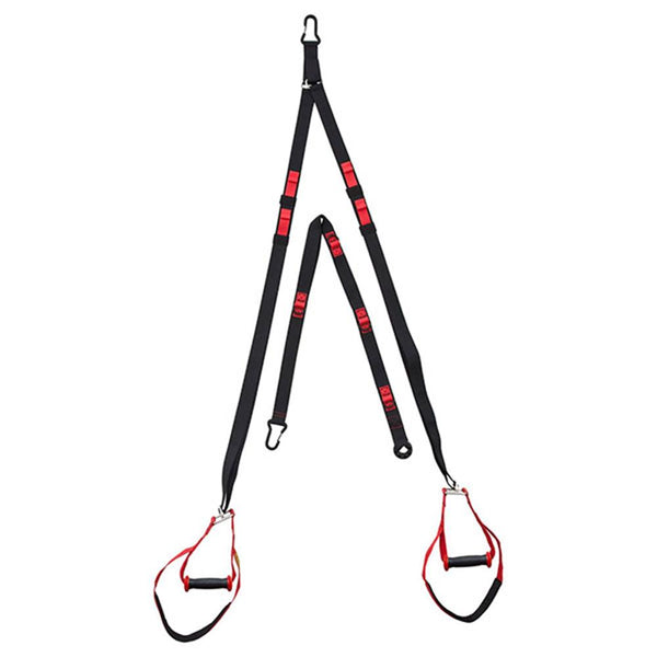 Fitness Mad Pro Suspension Trainer - 450kg Tested Image McSport Ireland