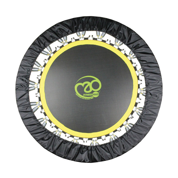 Fitness Mad Studio Pro 40" Rebounder Image McSport Ireland