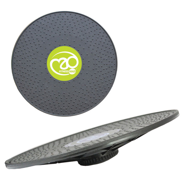 Fitness Mad Adjustable Wobble Board | 40cm Image McSport Ireland