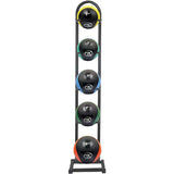 Fitness Mad 1-5kg Upright Medicine Ball Rack | McSport Ireland