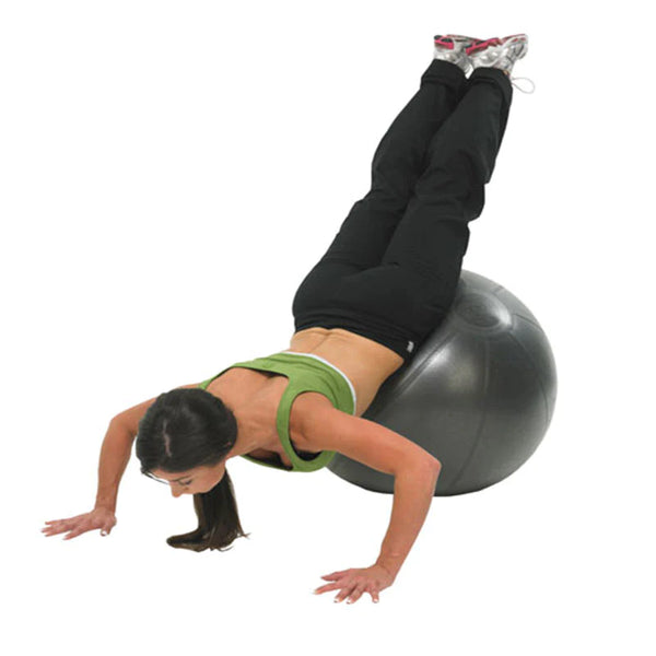 Fitness Mad Studio 500kg Anti Burst Swiss Ball Image McSport Ireland