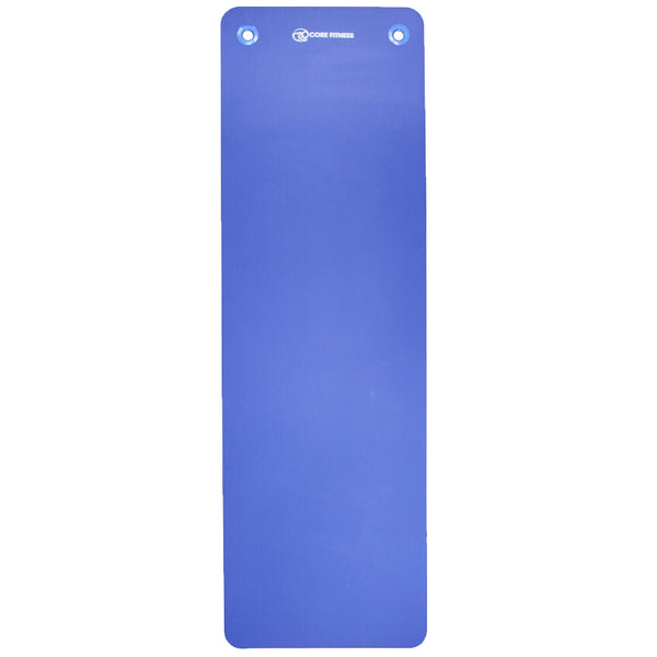 Fitness Mad Core Fitness Plus Mat 15mm with eyelets
