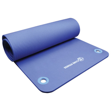 Fitness Mad Warrior Light Blue Yoga Mat II. (4mm)
