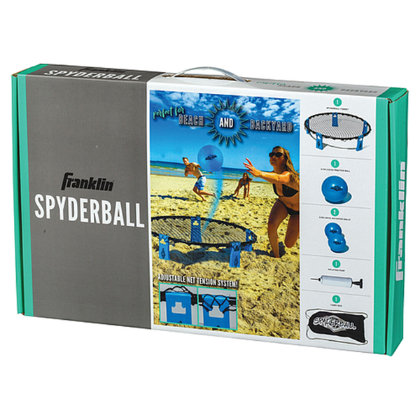 Franklin Spyderball | Image McSport Ireland