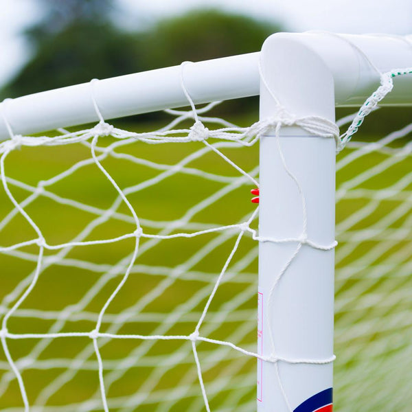 Match Goal | 12ft x 6ft | White Image McSport Ireland