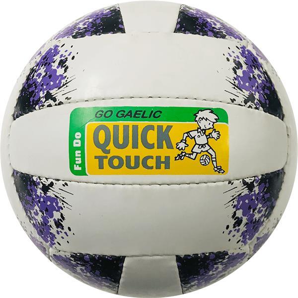 Quick Touch Gaelic Football U10s | 10 Pack + Bag