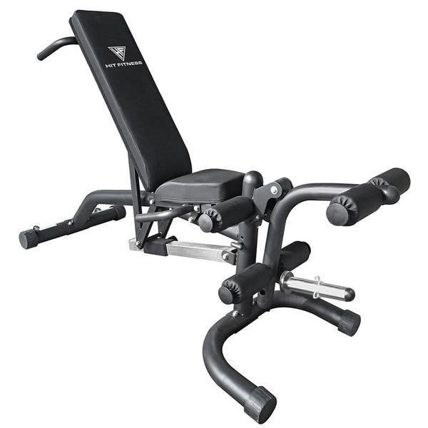 HIT FITNESS Adjustable Leverage Weight Bench
