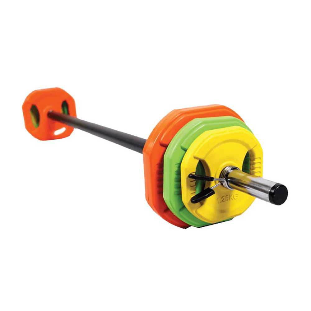 Pump sets top gym