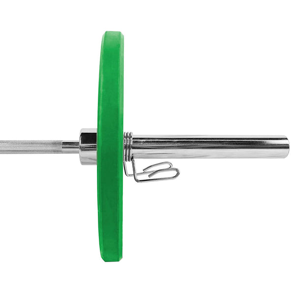 HIT FITNESS Spring Collars 50mm | Pair Image McSport Ireland