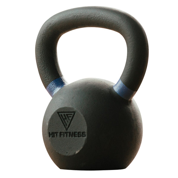 HIT FITNESS Cast Iron Kettlebell | 12kg Image McSport Ireland