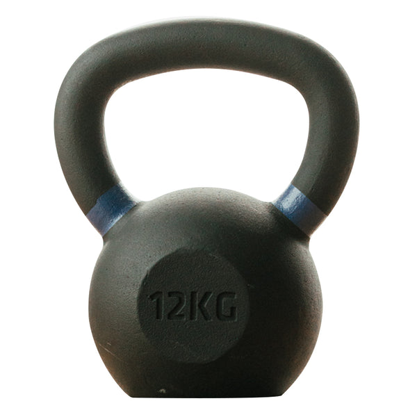 HIT FITNESS Cast Iron Kettlebell | 12kg Image McSport Ireland