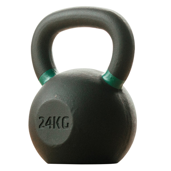 Hit Fitness Cast Iron Kettlebell | 24kg Image McSport Ireland
