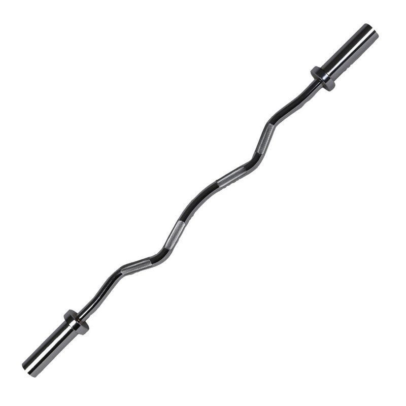 HIT FITNESS 47 EZ Curl Bar McSport Ireland