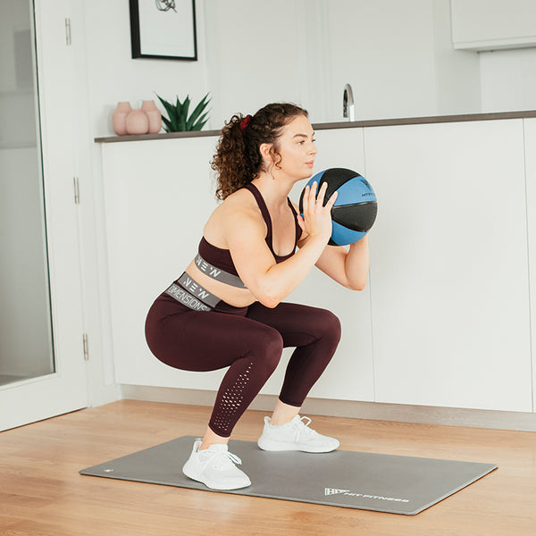 Hit Fitness Medicine Ball | 5kg Image McSport Ireland