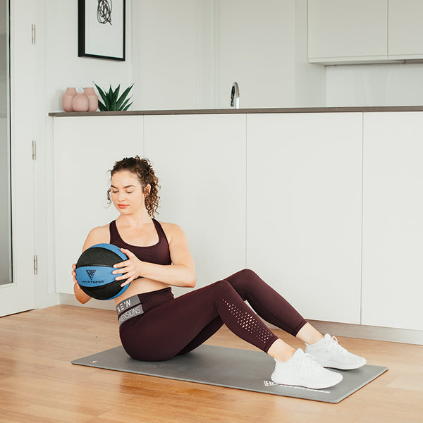 Hit Fitness Medicine Ball | 5kg Image McSport Ireland