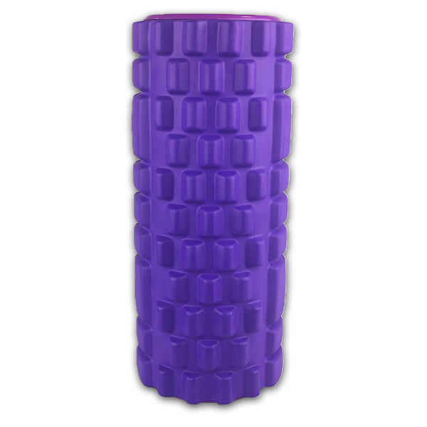 HIT FITNESS Foam Roller | Purple Image McSport Ireland